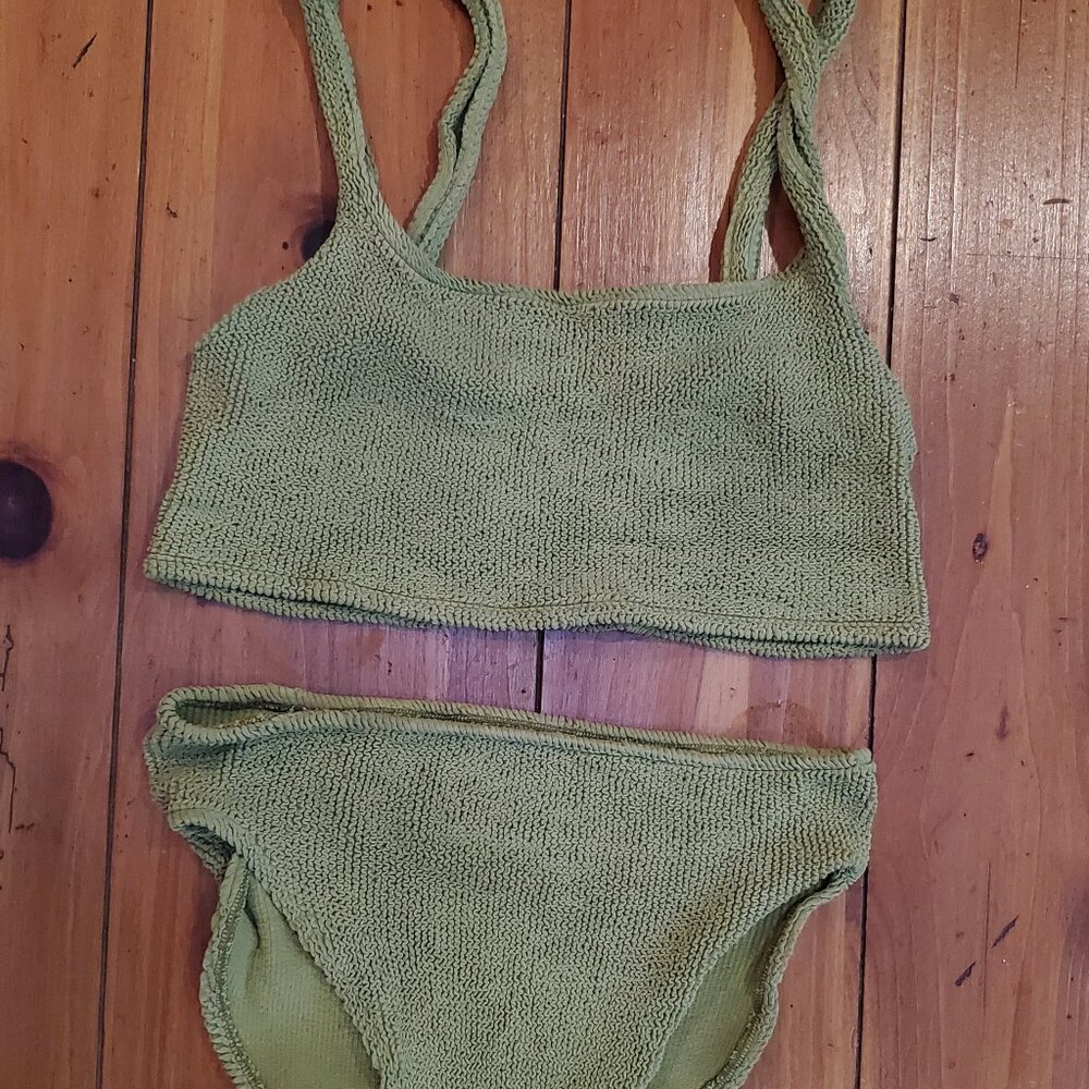 You Swim Verve high waisted swim suit